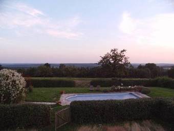 B&B La Ferme De L'airbois