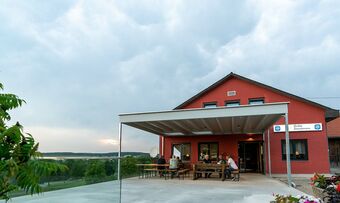 Bed & Breakfast Gasthof Sonnenterrasse