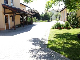 Apartamentos Appartementhaus Panny