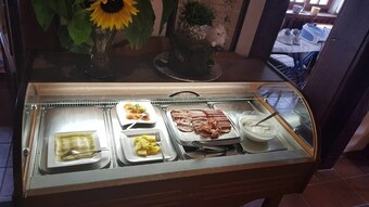 Pension Alte Bauernstube