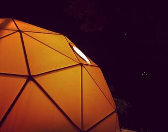Gaia Spheres - Glamping