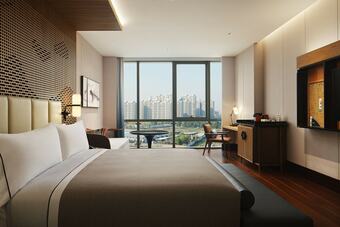 Hotel Canopy By Hilton Hangzhou Jinsha Lake