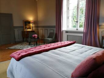 Bed & Breakfast Le Manoir Du Cl�t
