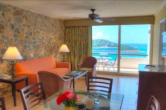 Hotel Bluebeard's Castle Villas III By Capital Vacations