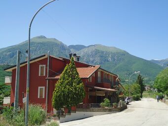 Agroturismo Agriturismo L'uliveto