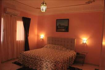 Hotel Kasbat Aferdou