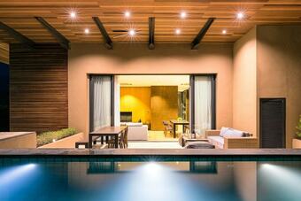 Apartamentos Khaoyai Penthouse With Rooftop Pool Atta Kirimaya1