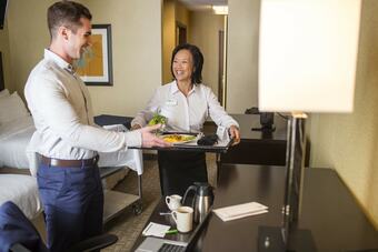 Hotel Holiday Inn St. Louis - Creve Coeur