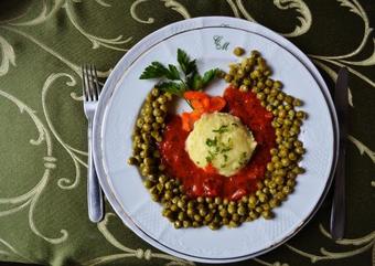 Hostal Villa Castelul Maria