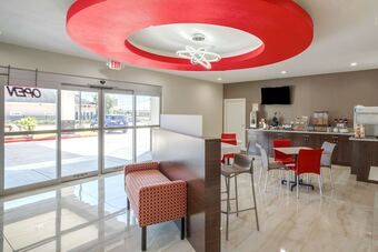 Motel Econo Lodge Houston