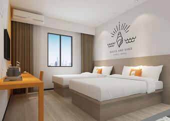 Greentree Inn Zaozhuang Shanting Jinke International Business Hotel