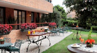 Hotel Estelar Apartamentos Bogota