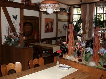 Gasthaus B�rmann Hotel Restaurant