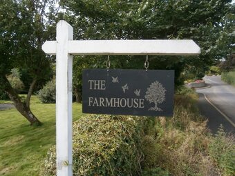 Bed & Breakfast The Farmhouse Stichill