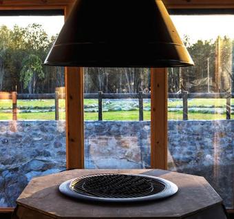 Agroturismo Baza Otdykha Medvezhyy Ugol