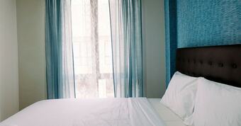 Cozy 1br Asatti Apartment At Vanya Park