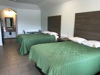 Motel Crown Inn Humble