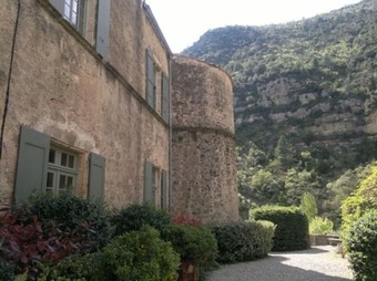 Bed & Breakfast Chateau De Pegairolles De L'escalette