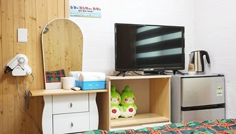 Hotel Odae Mountain Healing Town-silver Light