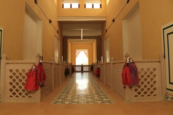 Hotel Eco Dera Chandsen Jaipur