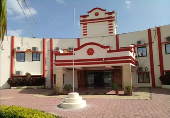 Apartamento Touchwood Resort Indore