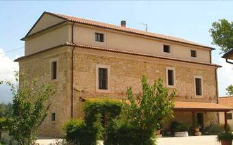 Agroturismo Agriturismo Campo Del Monaco