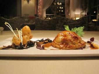 Royal Hotel-restaurant Bonhomme