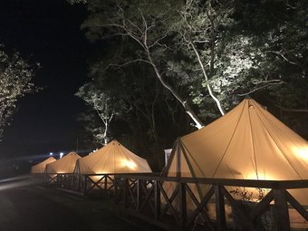 Ufufu Village - Glamping