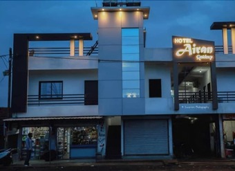 Hotel Airan Residency