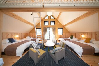 Glamp Element - Campground