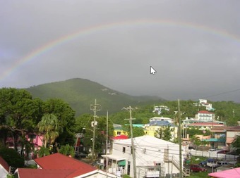 Cruz Bay Boutique Hotel