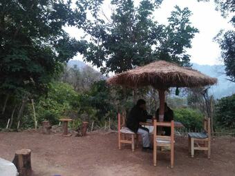 Hotel Etu Adventures Homestay