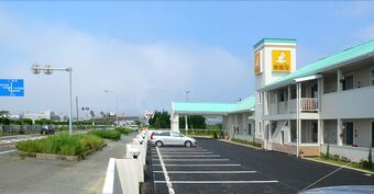 Motel Family Lodge Hatagoya Hamanako