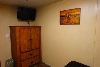 Posada Target Hospitality-orla North Lodge