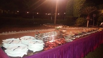 Hotel Naman Baster