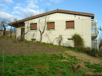 House With 2 Bedrooms In Varenne-saint-germain, With Furnished Garden And Wifi