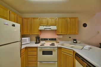 Wolf Lodge Condo #1111