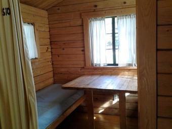 Fremont Jellystone Park Cabin 8