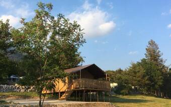 Camping Rcn Les Collines de Castellane