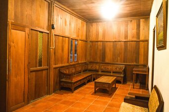 Hotel Balkondes Borobudur