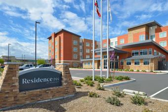 Hotel Residence Inn By Marriott Visalia