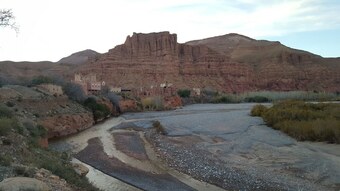 Hotel Kasbah Tialouite