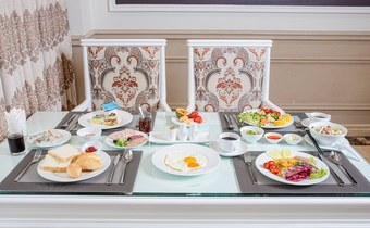 Manh Quan Luxury Hotel