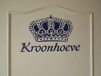 B&B De Kroonhoeve