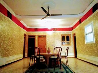 Hotel Restaurant Palmiers