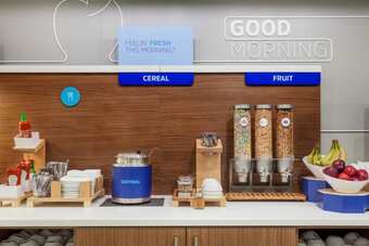 Hotel Holiday Inn Express & Suites Brunswick