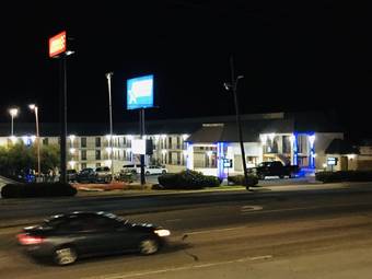 Motel Americas Best Value Inn Wadesboro