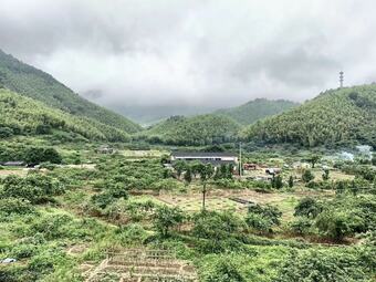 Bed & Breakfast Tiansu Mountain Residence