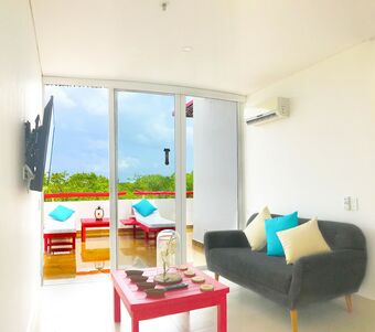 Santo Manglar Cartagena Spa Hotel