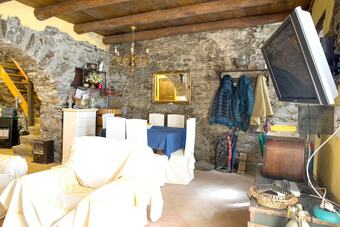 House With 2 Bedrooms In Seui, With Wonderful City View, Balcony And Wifi